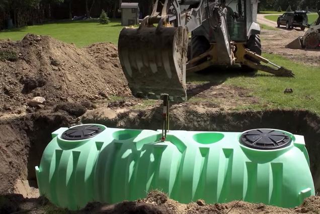 Septic Tanks